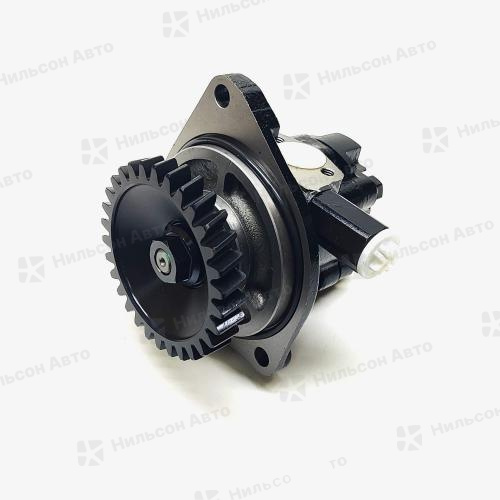 Гидроусилитель руля ISUZU FORWARD 6HE1, 3 отверстия, LT (с шестерней)