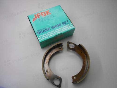 Колодки ручника FN-8806, HINO RANGER, JFBK
