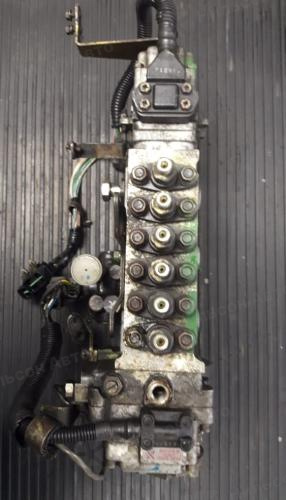 ТНВД MMC FUSO 6M61, рядное, б/у