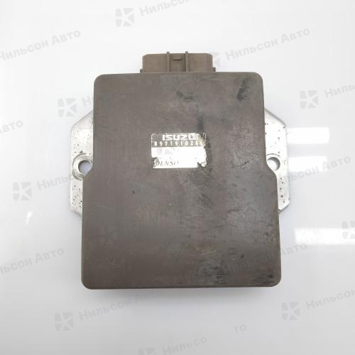 Блок управления ISUZU ELF 4HF1, NKR66, 24V, (ТНВД), б/у
