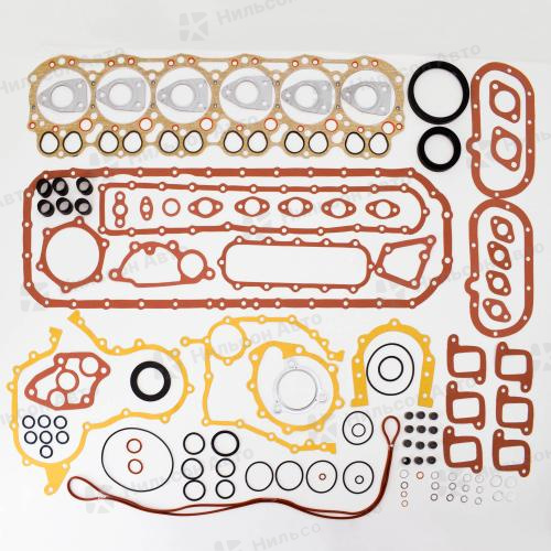 Ремкомплект двигателя HINO RANGER H06C, H07C, H07D, вид 2, QUNZE