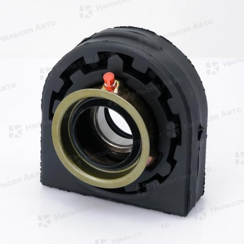 Подшипник подвесной ISUZU ELF, JAC N56/75/80, диаметр 40 мм., XY (ширина по пыльникам 76 мм, без скобы)