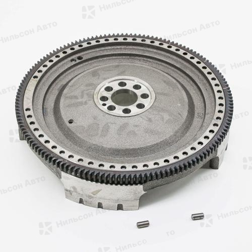 Маховик ISUZU FORWARD 380*240 6HE1, 6HK1, 140 зубьев, 56 отверстий под датчик, ZEVS