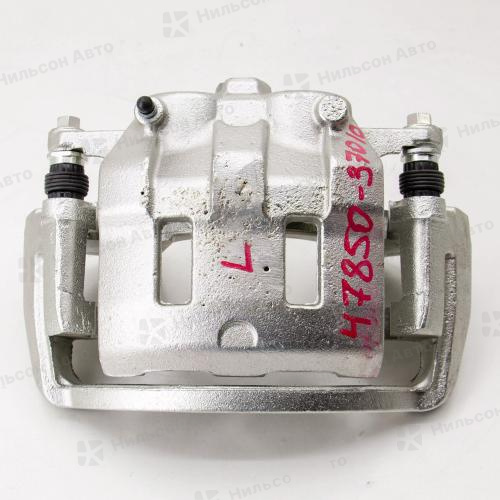 Суппорт задний, левый HINO/TOYOTA, XZU401, XZU433, XZU434, Nilson Auto Parts (широкая база)