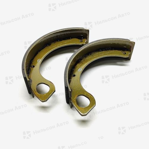 Колодки ручника FN-4413, ISUZU ELF, ZEVS