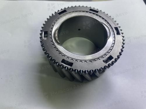 Шестерня четвертой передачи вторичного вала МКПП ГАЗОН NEXT, ГАЗ (22/60 зубца)