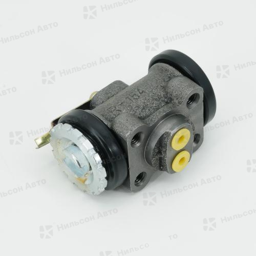 Рабочий тормозной цилиндр задний MMC CANTER 30*40, диаметр 32, без прокачки правый, РУЧНАЯ подводка, G-BRAKE