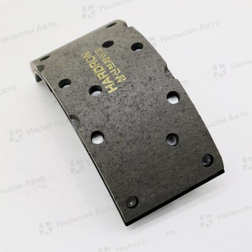 Колодки барабанные HYUNDAI 58305-45A61, оригинал (1 колодка) - продавать только комплектом из 4 штук! 