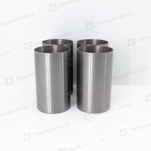 Гильзы поршневые MMC CANTER 4M40, 4DR7, полуготовые, Nilson Auto Parts (комплект 4 штуки)(диаметр 94, длина 166!!!)