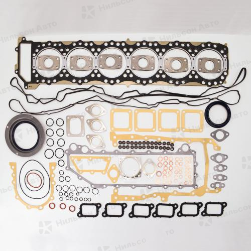 Ремкомплект двигателя MMC FUSO 6M70, QUNZE