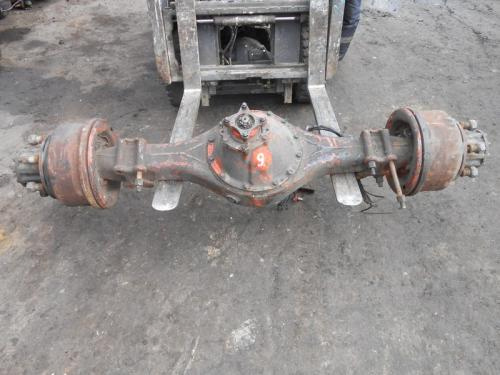 Мост задний MMC FUSO 5 т. R16 на 6 шпилек, фланец 85*85, между рессор 100, редуктор MC870618, барабан, б/у ТОЛЬКО в сборе!