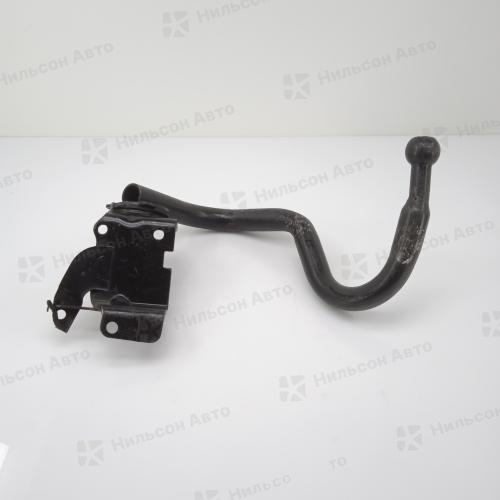 Стойка зеркала ISUZU ELF 4JJ1, NKR81, правая, (с 2004), б/у