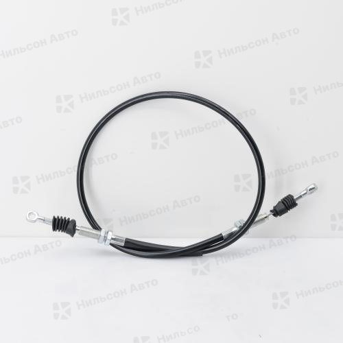 Трос ручника ГАЗ-3302/2705, передний, G-PART (длина 138,5 см)