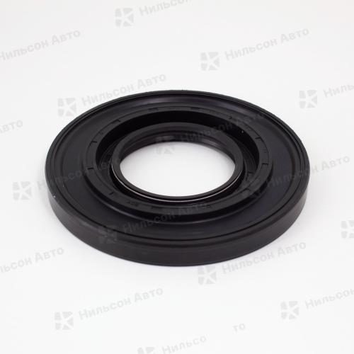 Сальник задней ступицы наружный HINO, 57*124*13, ZEVS (Китай)