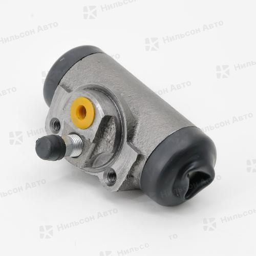 Рабочий тормозной цилиндр задний TOYOTA 40*40, диаметр 35, с прокачкой левый, ALBA