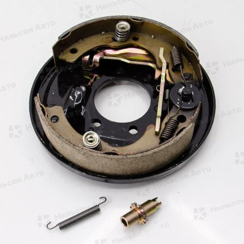 Ручной тормоз в сборе MITSUBISHI FUSO FK400-600, 5 тонн, GSPARTS (колодки FN-4443)