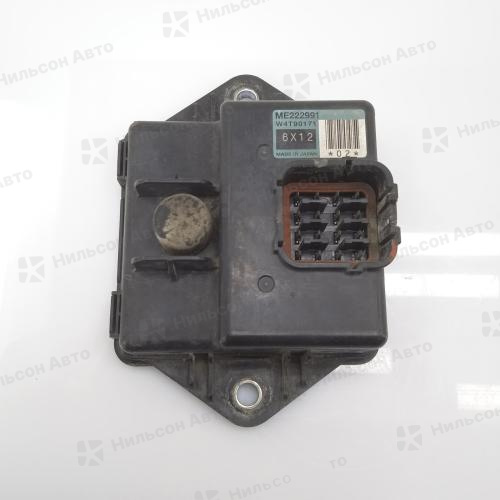 Блок управления MMC FUSO 4M50, FK71, (EGR), б/у