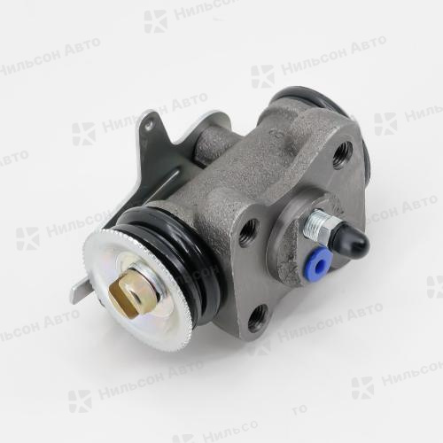 Рабочий тормозной цилиндр задний ISUZU ELF 38*48, диаметр 34, с прокачкой правый, G-BRAKE (автоматическая подводка)