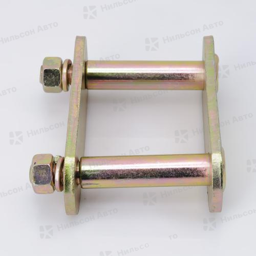 Серьга передней рессоры ISUZU FORWARD/GIGA, GSPARTS (втулка 32*38*78)