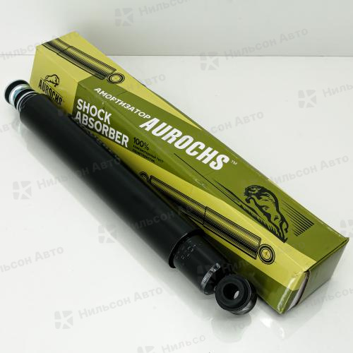 Амортизатор задний 102003, штырь/ухо втулки маленькие диам. 54 стакан 320 HINO 500, AUROCHS