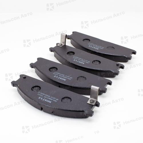 Колодки дисковые NISSAN ATLAS PF-2320/PF-2137/PF-2343 MINTYE