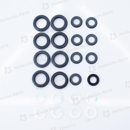 Ремкомплект рабочих тормозных цилиндров ISUZU, MIYACO (8*WC31145+8*WB01090+8*NB04608) 