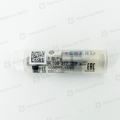 Распылитель DLLA160PN159 ISUZU ELF 4HF1, 4HE1, ZEXEL