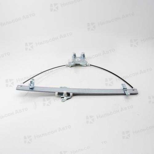 Механизм стеклоподъемника, 24V ISUZU FORWARD, вид 2, правый, ZEVS (без мотора)