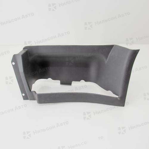 Подножка пластиковая MMC CANTER FE500 узкая база, 1994-2001 г, левая, API