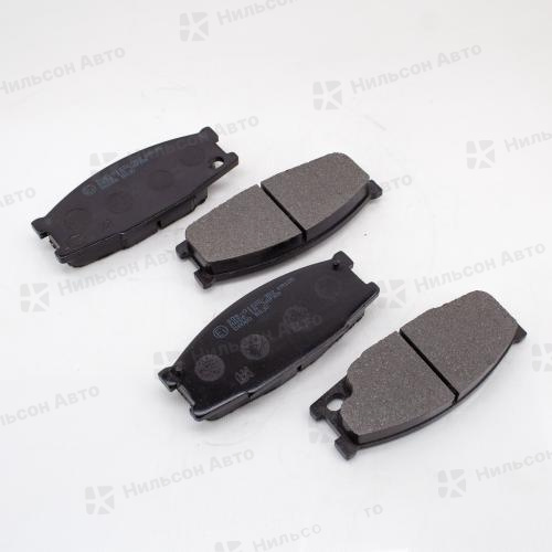 Колодки дисковые MMC CANTER PF-3348 KASHIYAMA