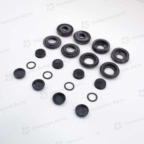 Ремкомплект рабочих тормозных цилиндров TOYOTA DYNA, вид13, SEIKEN (8*SC1500R+4*SC40918+4*SC40284+4*SC40704) зад на всю ось