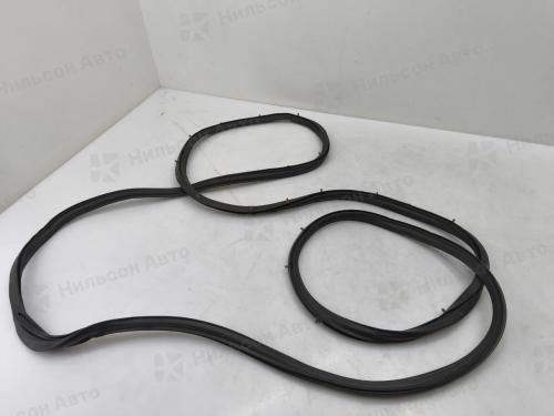 Уплотнитель двери ISUZU ELF, правый, HAO-GUO (наружний)