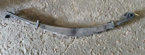 Рессора задняя ISUZU FORWARD, 1385*13*70, плавающая, 7 листов, без подрессорника, втулка 25*30*68, GSPARTS