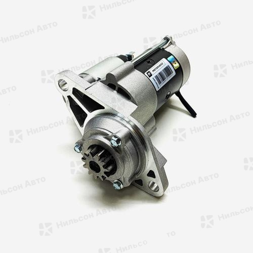 Стартер 24V ISUZU ELF 4HF1, 4HG1, 11 зубьев, открытый бендикс, 4KW, MOTORHERZ