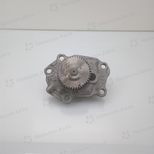 Насос масляный NISSAN ATLAS TD23, P4F23, (43*8*8), б/у