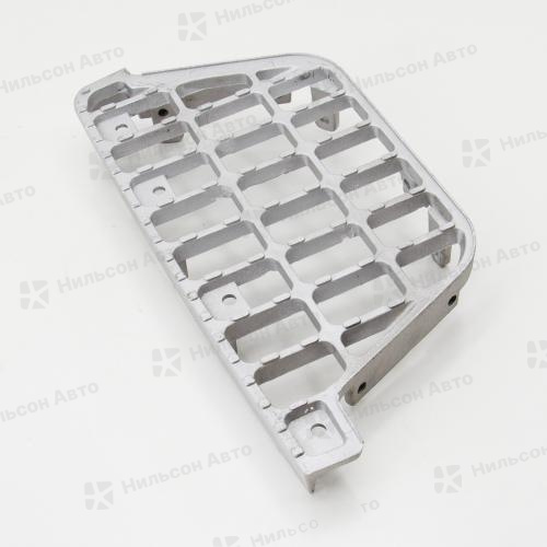 Подножка алюминиевая ISUZU ELF с 1993 г, правая, ZEVS