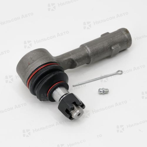 Рулевой наконечник ISUZU ELF рулевая рейка, левый, TRUSTAUTO (диаметр 16,8, конус 18)