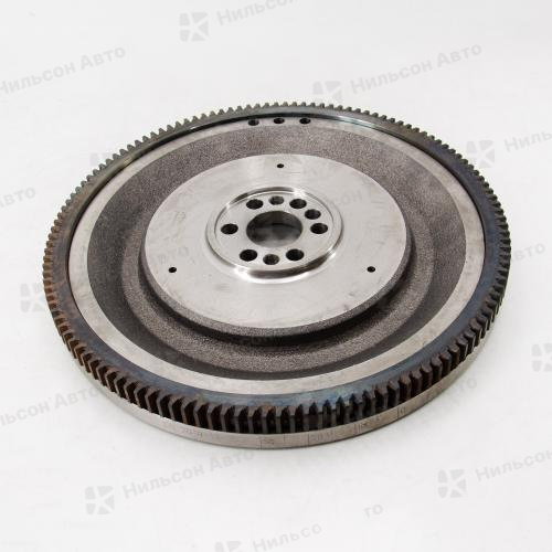 Маховик MMC FUSO 6D14, 325*210, 129 зубъев, ZEVS (крепежные отверстия 14 мм)