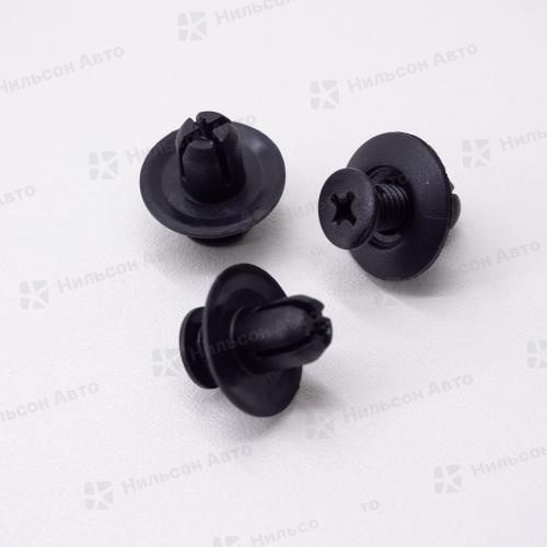 Клипса крепежная KJ1036, MASUMA