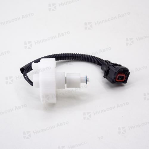 Датчик топливного фильтра, вид 6, ZEVS (диаметр 22, 2 контакта)