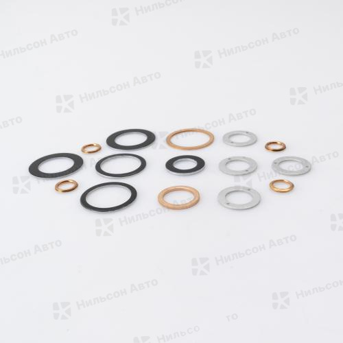 Комплект шайб форсунки TOYOTA DYNA 2L, 3L, 5L, 2CT, 3CT, MASUMA