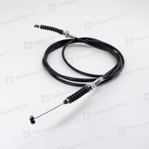 Трос газа MITSUBISHI FUSO FK617, 6D14-17 с 1993 года, длина 320 см, ZEVS