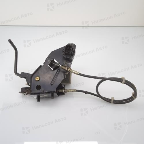 Педаль газа ISUZU FORWARD 6HK1, FRR34, (1999-2015), б/у