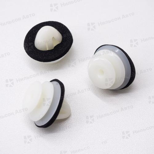 Клипса крепежная KJ304, MASUMA  