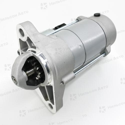 Стартер 12V KIA BONGO, закрытый бендикс, 12 зубъев, 2 KW, KRAUF