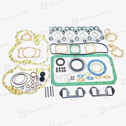 Ремкомплект двигателя MMC CANTER 4D34-T, ZEVS