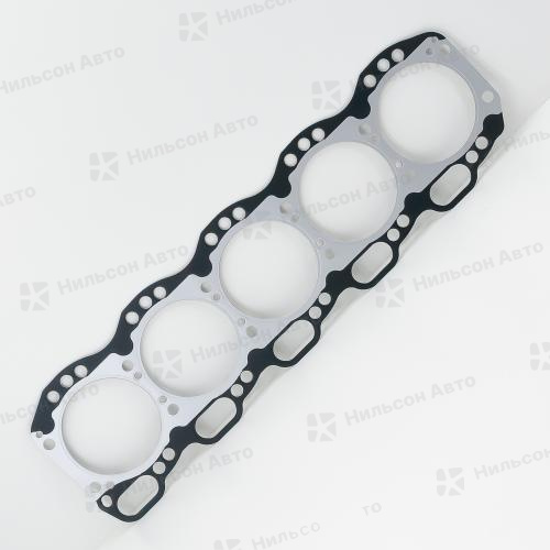 Прокладка гбц ISUZU GIGA 10PE1, (комплект 2 шт), QUNZE (S-1.625/металл)