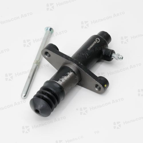 Рабочий цилиндр сцепления MMC CANTER/HYUNDAI 4M51, 4D32 до 1993 г, 4D33, 4D35, GBRAKE (шток не регулируется)