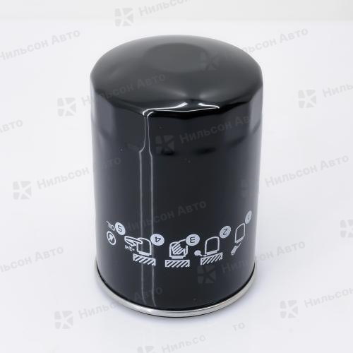 Фильтр масляный C-607 JUST DRIVE