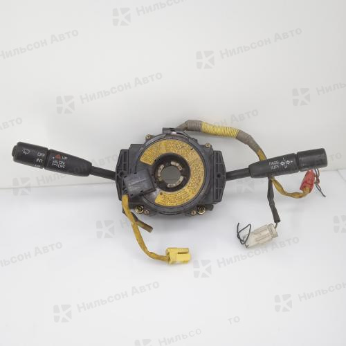 Подрулевой переключатель MITSUBISHI CANTER 4M51, FE62, (1993–2002/под AIR BAG/со шлейфом), б/у
